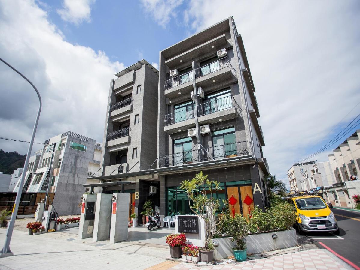 Taitung Sun Forest Exterior photo